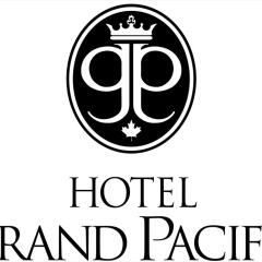 Отель Grand Pacific Канада, Виктория - отзывы, цены и фото номеров - забронировать отель Grand Pacific онлайн с домашними животными