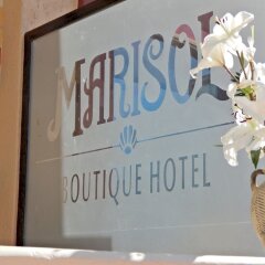 Отель Marisol Boutique Hotel Мексика, Сан-Хосе-дель-Кабо - отзывы, цены и фото номеров - забронировать отель Marisol Boutique Hotel онлайн спа