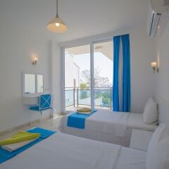 Villa Gala by Akdenizvillam Турция, Калкан - отзывы, цены и фото номеров - забронировать отель Villa Gala by Akdenizvillam онлайн комната для гостей фото 4