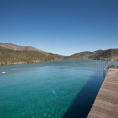 Douro41 Hotel & Spa Кастело-де-Пайва с домашними животными