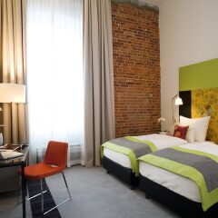 Отель Vienna House Andel's Lodz Лодзь комната для гостей