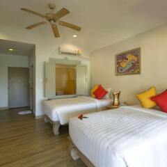 Отель Bay View Resort - Phi Phi Island комната для гостей фото 5