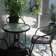 Отель The Nest Resort балкон