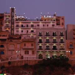 Отель Xlendi Resort And Spa Мунксар фото 2