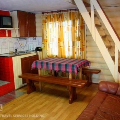 Гостиница Фрегат в номере фото 2