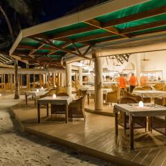 Отель Kihaad Maldives питание фото 2