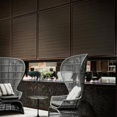 Отель The St. Regis San Francisco балкон фото 2