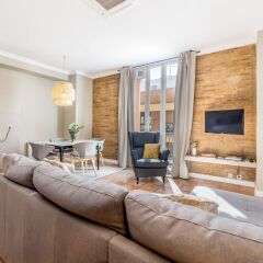 Отель Palacio De Rojas Valencia (ex. Valenciaflats Calle Quart) комната для гостей