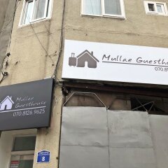 Отель Mullae Guesthouse городской автобус