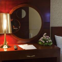 Twins Hotel удобства в номере фото 2
