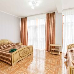 Гостиница Versal 2 Guest House в Сочи 8 отзывов об отеле, цены и фото номеров - забронировать гостиницу Versal 2 Guest House онлайн комната для гостей фото 3