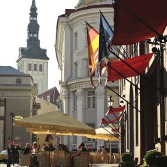 Отель Savoy Boutique Hotel by TallinnHotels Эстония, Таллин - 13 отзывов об отеле, цены и фото номеров - забронировать отель Savoy Boutique Hotel by TallinnHotels онлайн фото 4