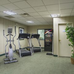 Отель Holiday Inn Express & Suites Gahanna/Columbus Airport E США, Гаханна - отзывы, цены и фото номеров - забронировать отель Holiday Inn Express & Suites Gahanna/Columbus Airport E онлайн фитнесс-зал