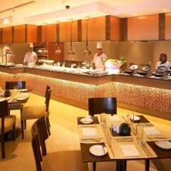 Отель Novotel Bangkok Bangna Таиланд, Бангкок - отзывы, цены и фото номеров - забронировать отель Novotel Bangkok Bangna онлайн питание фото 3