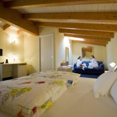 Hotel Borgo dei Poeti Wellness Resort Манерба-дель-Гарда комната для гостей
