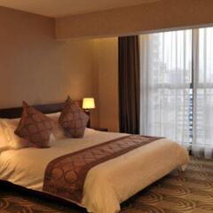 Отель Star Points Hotel Kuala Lumpur Малайзия, Куала-Лумпур - отзывы, цены и фото номеров - забронировать отель Star Points Hotel Kuala Lumpur онлайн комната для гостей фото 5