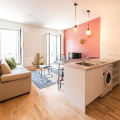 Отель Madrid SmartRentals Puerta del Sol Испания, Мадрид - отзывы, цены и фото номеров - забронировать отель Madrid SmartRentals Puerta del Sol онлайн в номере фото 2