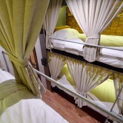 Siam Plug In The Gallery Hostel Бангкок комната для гостей фото 5