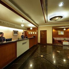 Отель Berjaya Penang Hotel Малайзия, Пенанг - 1 отзыв об отеле, цены и фото номеров - забронировать отель Berjaya Penang Hotel онлайн интерьер отеля фото 3