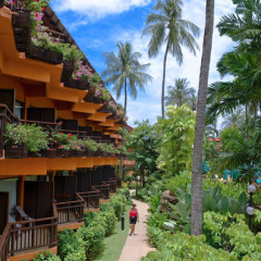 Отель Patong Merlin Hotel Таиланд, Пхукет - отзывы, цены и фото номеров - забронировать отель Patong Merlin Hotel онлайн фото 8