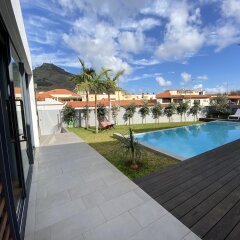 Апартаменты Studio in Machico, With Private Pool and Wifi - 300 m From the Beach Машику фото 12