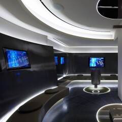 Отель The Shilla Seoul фитнесс-зал