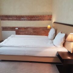 Отель Romantic Boutique Hotel & Spa Литва, Паневежис - 1 отзыв об отеле, цены и фото номеров - забронировать отель Romantic Boutique Hotel & Spa онлайн комната для гостей