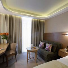 Отель Wyndham Athens Residence комната для гостей фото 2