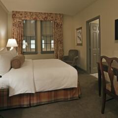 Отель The Henley Park Hotel США, Вашингтон - отзывы, цены и фото номеров - забронировать отель The Henley Park Hotel онлайн удобства в номере фото 2