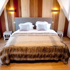 Отель B&B The Nest Бельгия, Брюссель - отзывы, цены и фото номеров - забронировать отель B&B The Nest онлайн комната для гостей фото 4
