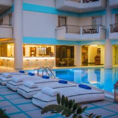 Anesis Blue Boutique Hotel бассейн фото 2