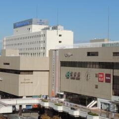 Отель Metropolitan Takasaki Томиока с домашними животными