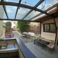 Отель Studios Arabas Греция, Салоники - отзывы, цены и фото номеров - забронировать отель Studios Arabas онлайн фото 5