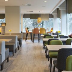 Отель Holiday Inn Amsterdam Амстердам питание фото 2