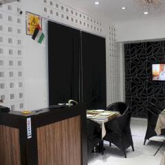 White Fort Hotel питание
