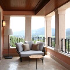 Отель Park Hyatt Mallorca балкон