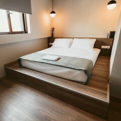 Отель BED in Athens Греция, Афины - отзывы, цены и фото номеров - забронировать отель BED in Athens онлайн комната для гостей