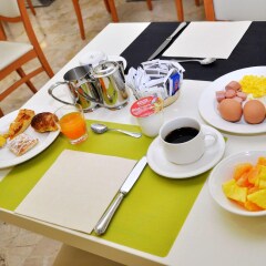 Отель Best Western Park Hotel Италия, Пьяченца - отзывы, цены и фото номеров - забронировать отель Best Western Park Hotel онлайн питание фото 2