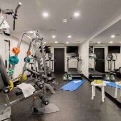 AZIMUT Hotel Vienna фитнесс-зал фото 4