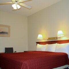 Отель Cariboo Lodge комната для гостей фото 5