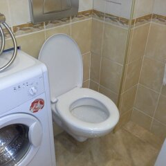 Апартаменты Na Botkinskoj Apartments Санкт-Петербург ванная
