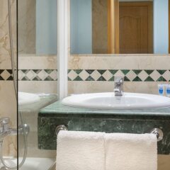 Отель Apartamentos Leganitos Испания, Мадрид - отзывы, цены и фото номеров - забронировать отель Apartamentos Leganitos онлайн ванная фото 2
