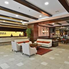 Karinna Hotel Convention & Spa Турция, Бурса - отзывы, цены и фото номеров - забронировать отель Karinna Hotel Convention & Spa онлайн интерьер отеля фото 3
