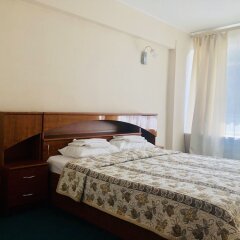 Гостиница Реакомп комната для гостей фото 4