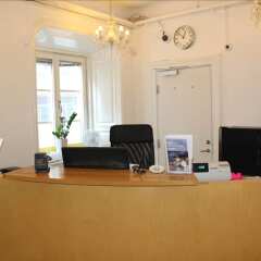 Birka Hostel Стокгольм интерьер отеля фото 3