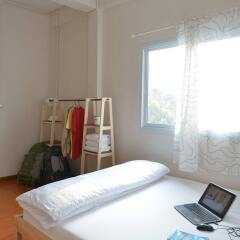 PanPan Hostel Bangkok Бангкок комната для гостей фото 4