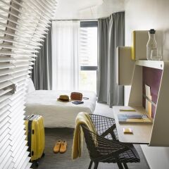 Отель OKKO Hotels Paris Porte de Versailles удобства в номере фото 4