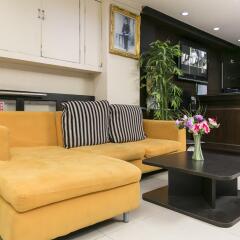 Отель Everest Boutique 8 Inn Бангкок интерьер отеля фото 2
