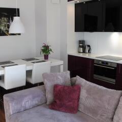 Отель LulekLux Apartment Польша, Варшава - отзывы, цены и фото номеров - забронировать отель LulekLux Apartment онлайн в номере фото 2