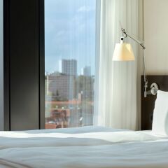 Отель Empire Riverside Hotel Германия, Гамбург - отзывы, цены и фото номеров - забронировать отель Empire Riverside Hotel онлайн комната для гостей фото 4